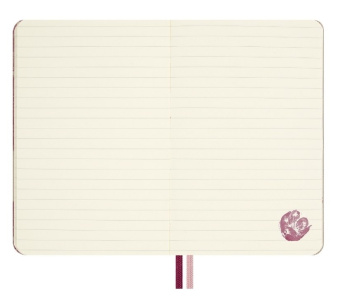 картинка Записная книжка Moleskine Limited Edition Sakura, Pocket (9x14см), в линию (без подарочной упаковки) от магазина Молескинов