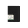 картинка Еженедельник Moleskine Classic Soft (мягкая обложка), 2025, XLarge (19х25см), черный от магазина Молескинов