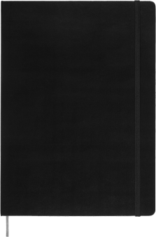 картинка Записная книжка Moleskine Professional, A4 (21х29,7см), черный от магазина Молескинов
