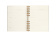 картинка Ежемесячник-планинг Moleskine Spiral 2023, XLarge (19x25 см), CRUSH ALMOND от магазина Молескинов