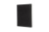 картинка Записная книжка Moleskine Classic (нелинованная), XLarge (19х25см), черная от магазина Молескинов