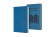 картинка Записная книжка Moleskine Passion Book Journal, Large (13x21см), синяя от магазина Молескинов