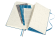 картинка Записная книжка Moleskine Passion Book Journal, Large (13x21см), синяя от магазина Молескинов