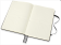 картинка Записная книжка Moleskine PRO PROJECT PLANNER,  XLarge (19х25см), твердая обложка, в линейку, черный от магазина Молескинов