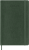 картинка Еженедельник 18 месяцев Moleskine Classic 2025 - 2026, Large (13x21 см), мягкая обложка, зеленый от магазина Молескинов
