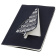 картинка Набор для письма Moleskine Note Card Large (11,5х17,5см) 'Ornament Card Tree', синий от магазина Молескинов