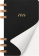 картинка Еженедельник Moleskine Spiral Soft (в мягкой обложке) 2026, Large (13x21 см), черный от магазина Молескинов