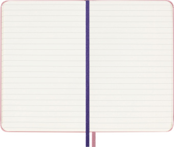 картинка Записная книжка Moleskine Limited Edition Asian Collection Momoko Sakura, в линейку, Pocket (9х14см), без подарочной упаковки от магазина Молескинов