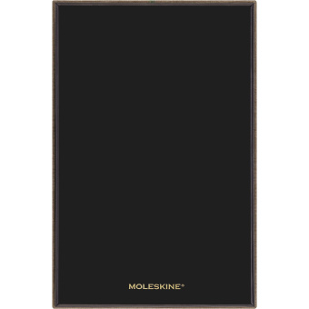 картинка Записная книжка Moleskine Limited Edition Snake Roses, Large (13x21см), в линейку, в подарочной упаковке от магазина Молескинов