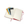 картинка Еженедельник Moleskine Classic (2019-2020), Large (13x21 см), красный от магазина Молескинов