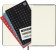 картинка Еженедельник 18 месяцев Moleskine Classic (гориз.2026-2027), Pocket (9x14 см), черный магазин Молескинов являющийся официальным дистрибьютором в России картинка Еженедельник 18 месяцев Moleskine Classic (гориз.2026-2027), Pocket (9x14 см), черный от магазина Молескинов