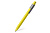 картинка Шариковая ручка Moleskine Click (1,0 мм), желтая от магазина Молескинов