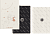 картинка Набор Moleskine Limited Edition Le Petit Prince записная книжка в линейку (черная) и недатированный еженедельник (белый), Large (13x21см), в подарочной упаковке от магазина Молескинов