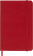 картинка Ежедневник Moleskine Classic 2026, Pocket (9x14 см), красный от магазина Молескинов
