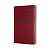 картинка Записная книжка Moleskine Passion Wine Journal, Large (13x21см), красная от магазина Молескинов