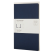 картинка Набор почтовый Moleskine Large (11,5х17,5см), 'Note Card', темно-синий от магазина Молескинов