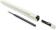 картинка Шариковая ручка Moleskine Click GO Squared  (1,0 мм), белая от магазина Молескинов