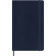 картинка Еженедельник 18 месяцев Moleskine Classic Soft (мягкая обложка),( 2026-2027),  Large (13x21 см), синий, от магазина Молескинов