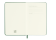 картинка Записная книжка Moleskine Classic (нелинованная), Pocket (9x14см), зеленая от магазина Молескинов