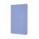 картинка Записная книжка Moleskine Classic Soft, нелинованная, Large (13х21см), Голубая от магазина Молескинов