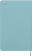 картинка Еженедельник 18 месяцев Moleskine Classic 2025 - 2026, Large (13x21 см), твердая обложка, аквамарин от магазина Молескинов
