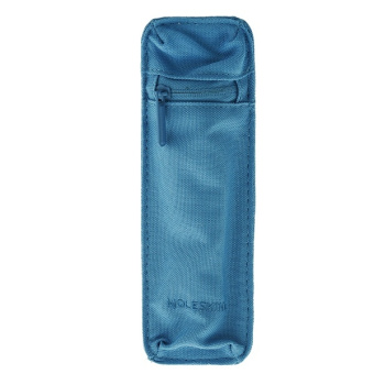 картинка Чехол для ручек Moleskine Multipurpose Pen Case, голубой от магазина Молескинов