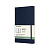 картинка Еженедельник Moleskine Classic 2022, Large (13x21 см), синий от магазина Молескинов