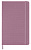 картинка Ежедневник Moleskine Classic 2027, Large (13x21 см), розовый с тисненой обложкой от магазина Молескинов