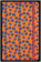 картинка Еженедельник недатированный Moleskine Limited Edition Silk, в линейку, Large (13х21см), оранжевый от магазина Молескинов