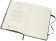 картинка Записная книжка Moleskine Studio Collection (в линейку), JON KOKO, Large (13х21см), черная от магазина Молескинов