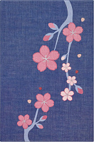 Записная книжка Moleskine Limited Edition Sakura, Pocket (9 x 14 см), в линейку, в подарочной коробке