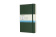 картинка Записная книжка Moleskine Classic (в точку), Large (13х21 см), тёмно-зелёная от магазина Молескинов