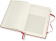 картинка Записная книжка Moleskine Passion Recipe Journal, Large (13x21 см), красная от магазина Молескинов
