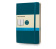 картинка Записная книжка Moleskine Classic Soft (в точку), Pocket (9х14 см), бирюзовый от магазина Молескинов