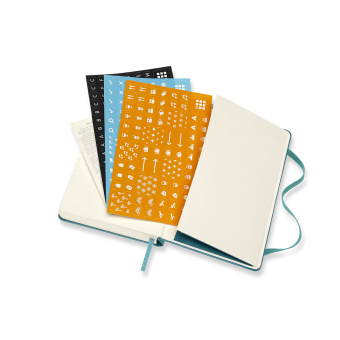 картинка Ежедневник Moleskine Classic (2020), Pocket (9x14 см), зелёный от магазина Молескинов
