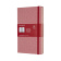 картинка Записная книжка Moleskine Blend (в линию), Large(13х21см), красная от магазина Молескинов