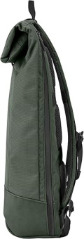 картинка Рюкзак Moleskine Metro Rolltop, 15”(32x50x15 см), зеленый от магазина Молескинов