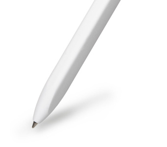 картинка Шариковая ручка Moleskine Click (1,0 мм), белая от магазина Молескинов