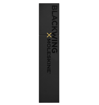 картинка Набор карандашей Moleskine x Blackwing (12 штук, HB), черный от магазина Молескинов