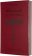 картинка Записная книжка Moleskine Passion Wine Journal, Large (13x21см), красная от магазина Молескинов