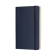 картинка Записная книжка Moleskine Classic Soft (нелинованная), Pocket (9x14 см), темно-синяя от магазина Молескинов