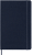 картинка Еженедельник 18 месяцев Moleskine Classic 2025 - 2026, Large (13x21 см), твердая обложка, синий от магазина Молескинов