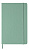 картинка Записная книжка Moleskine Classic с цветным узором  (нелинованный), Large (13х21см), шалфейно зеленый от магазина Молескинов