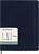 картинка Еженедельник Moleskine Classic Soft (мягкая обложка), 2026, XLarge (19x25 см), синий от магазина Молескинов