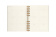 картинка Ежемесячник-планинг Moleskine Spiral 2023, XLarge (19x25 см), CRUSH ALMOND от магазина Молескинов