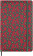 картинка Записная книжка Moleskine Limited Edition Silk, в линейку, Large (13х21 см), бордовый от магазина Молескинов