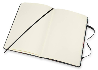 картинка Записная книжка Moleskine Studio Collection (нелинованная), DINARA MIRTALIPOVA, Large (13х21см) от магазина Молескинов