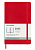 картинка Еженедельник Moleskine Classic Soft (мягкая обложка), 2023, Large (13x21 см), красный от магазина Молескинов