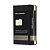 картинка Визитница Moleskine Professional, Xsmall (6.5x10 см), черная от магазина Молескинов