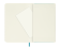 картинка Записная книжка Moleskine Classic Soft (в линейку), Pocket (9х14 см), голубая от магазина Молескинов